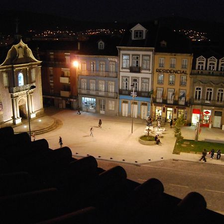 Hotel Senhora A Branca Braga Exterior photo