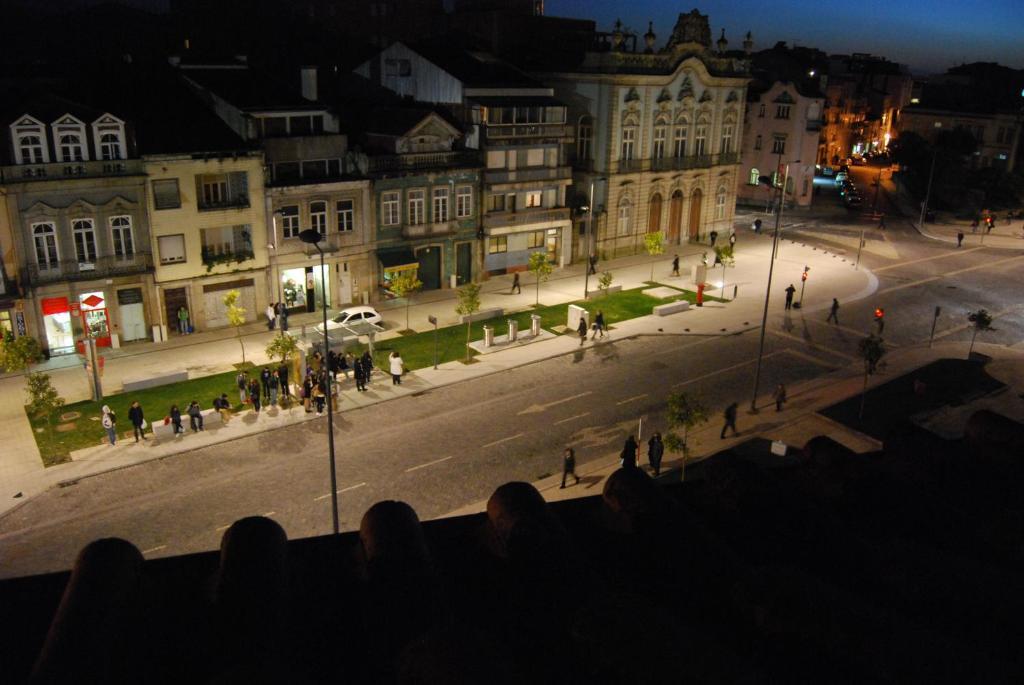 Hotel Senhora A Branca Braga Exterior photo